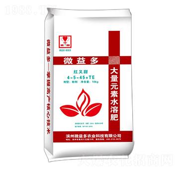 ����Ԫ��ˮ�ܷ�4-5-45+TE-΢���