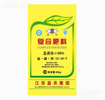 復(fù)合肥料13-10-7-益農(nóng)