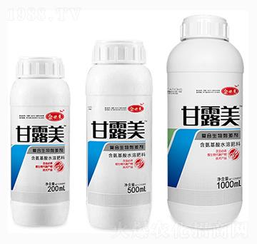 復合生物刺激劑-甘露美-金必來