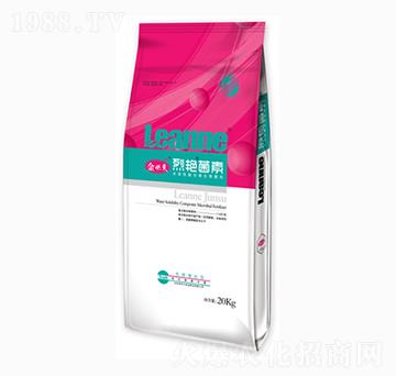 水溶性復合微生物菌劑-烈艷菌素-金必來