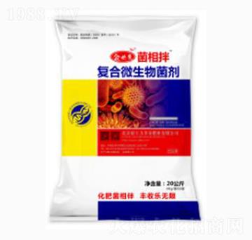 復合微生物菌劑-菌相拌-金必來