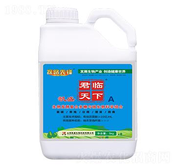 微生物菌劑-君臨天下A-凱盛肥業(yè)