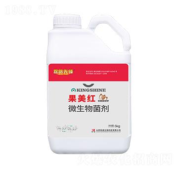 微生物菌劑-果美紅 (氨糖加強型)-凱盛肥業(yè)