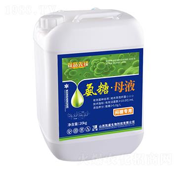 氨糖·母液（悶棚專用）-探路先鋒-凱盛肥業(yè)