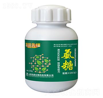 新型植物疫苗-氨糖-凱盛肥業(yè)