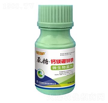 100g氨糖·鈣鎂硼鋅鐵-探路先鋒-凱盛肥業(yè)