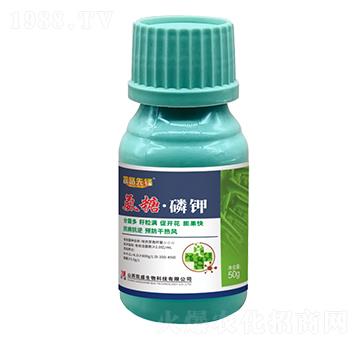 50g氨糖·磷鉀-探路先鋒-凱盛肥業(yè)