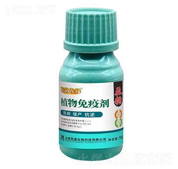 氨糖·植物免疫劑-探路先鋒-凱盛肥業(yè)