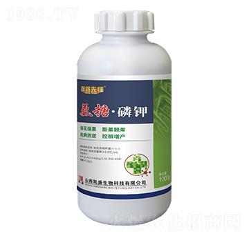 氨糖·磷鉀-探路先鋒-凱盛肥業(yè)