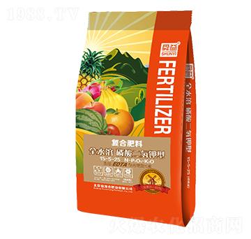 磷酸二氫鉀型復合肥料15-15-25-舜益-喜滿倉