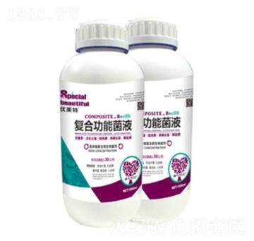 復(fù)合功能菌液-優(yōu)美特-恒大農(nóng)業(yè)