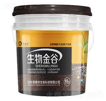 10kg微生物菌劑-生物金谷-凱德華