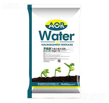 ����Ԫ��ˮ�ܷ�14-6-40+MgO+TE-��ֲ��-�WȻ�r(n��ng)�I(y��)