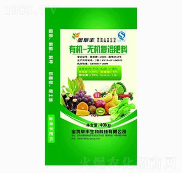 有機(jī)無(wú)機(jī)復(fù)混肥料-金阜豐-三元