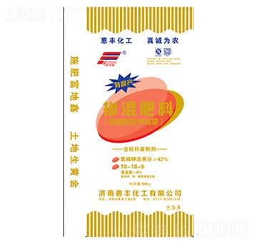 摻混肥料18-18-6-惠豐化工