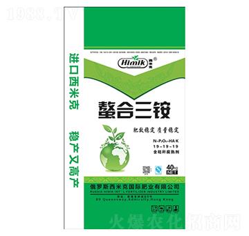 西米克螯合三銨-惠豐化工