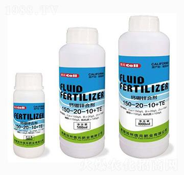 鈣硼鋅合劑150-20-10+TE-泰玉肥業(yè)