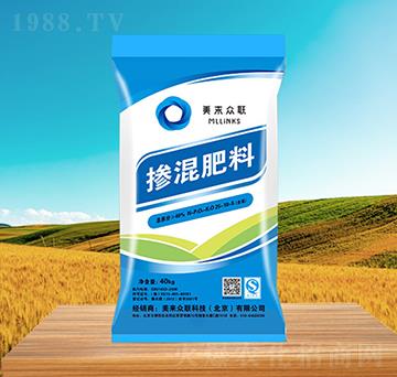 摻混肥料25-10-5-美來