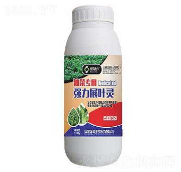 油菜專用強力展葉靈-金億豐