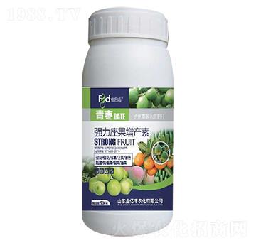 含氨基酸水溶肥-青棗強力座果增產(chǎn)素-金億豐