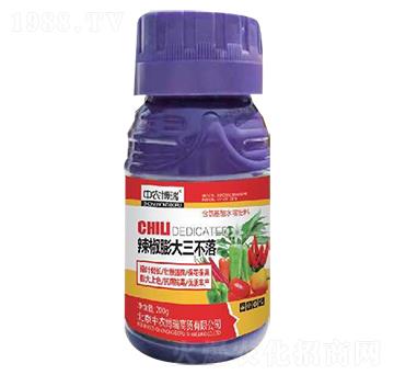 辣椒膨大三不落-金億豐