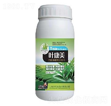 含氨基酸水溶肥料-葉康美-金億豐