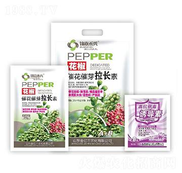 花椒催花催芽拉長素+高抗病毒誘導素-金億豐