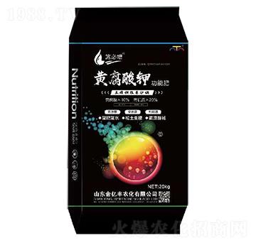 黃腐酸鉀功能型-金億豐