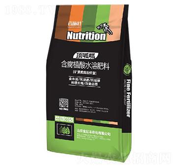 含腐殖酸水溶肥-頂呱呱-金億豐