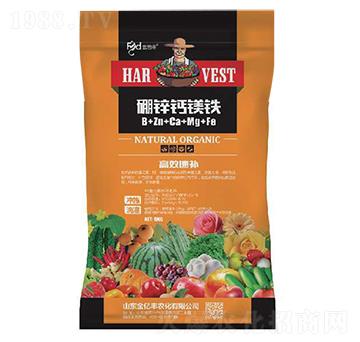 硼鋅鈣鎂鐵-金億豐