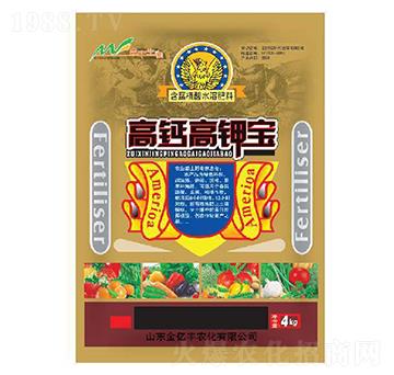 高鈣高鉀寶-金億豐