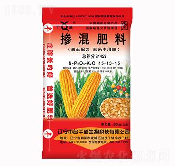 摻混肥料15-15-15-千越