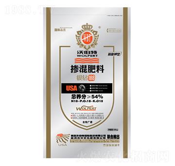 摻混肥18-18-18-沃伯特-中農(nóng)化肥