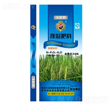 摻混肥16-26-12-沃伯特-中農(nóng)化肥