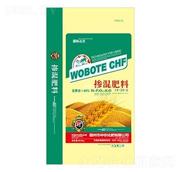 摻混肥料19-20-6-沃伯特-中農(nóng)化肥