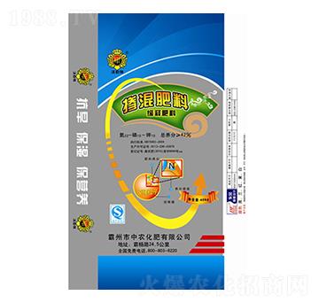 緩釋摻混肥-沃伯特-中農(nóng)化肥