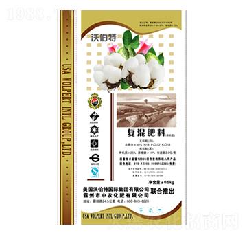 棉花專用復(fù)混肥料-沃伯特-中農(nóng)化肥
