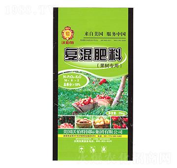果樹專用復(fù)混肥料-中農(nóng)化肥