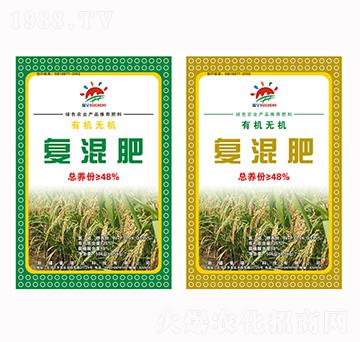 有機(jī)無機(jī)復(fù)混肥-億利佳