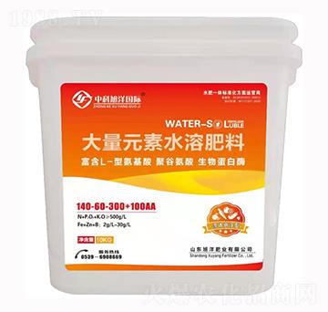 大量元素水溶肥料140-60-300+100AA-旭洋肥業(yè)