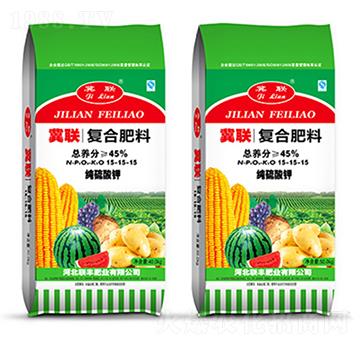 純硫酸鉀復合肥料15-15-15-聯(lián)豐肥業(yè)