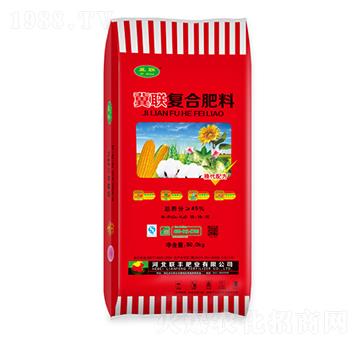 玉米專用復合肥料15-15-15-聯(lián)豐肥業(yè)