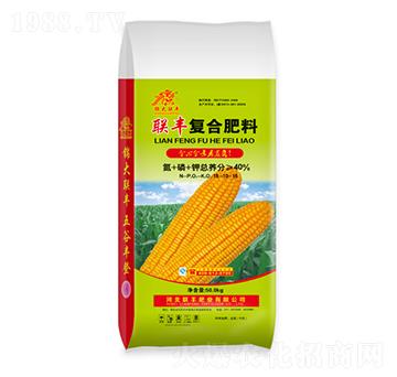 玉米專用復合肥料15-10-15-聯(lián)豐肥業(yè)
