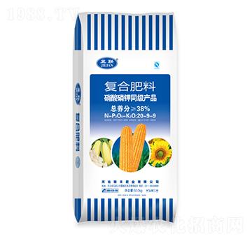 葵花玉米專用復合肥料20-9-9-聯(lián)豐肥業(yè)
