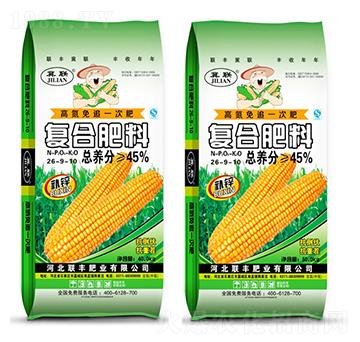 玉米專用復合肥料26-9-10-聯(lián)豐肥業(yè)