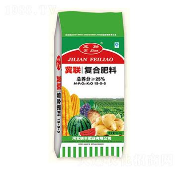 果蔬專用復合肥料15-5-5-聯(lián)豐肥業(yè)