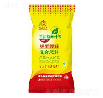 脲醛緩釋復合肥料22-8-10-聯(lián)豐肥業(yè)