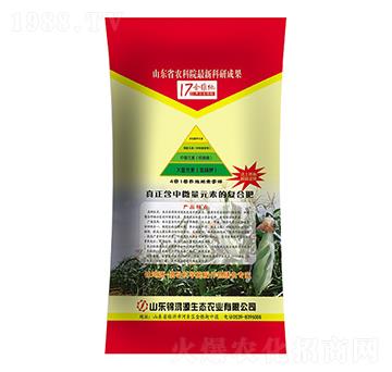 長(zhǎng)效一次性緩釋肥28-10-12-錦鴻源