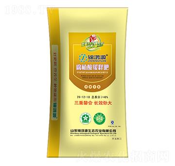 腐植酸緩釋肥24-8-10-錦鴻源