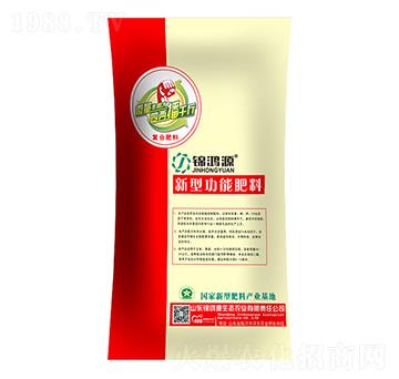 高塔長(zhǎng)效新型功能肥料26-11-13-錦鴻源